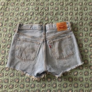 Levi’s 501 Jean Shorts